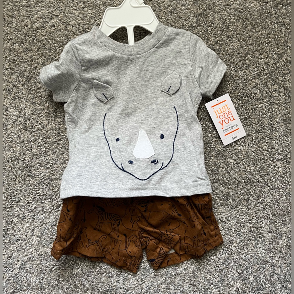 Nwt Carters outfit